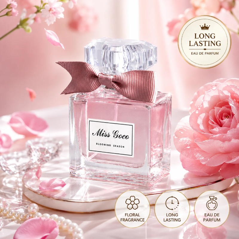 Wine&Beer Help - Perfume Floral Sweetheart EDT de 50