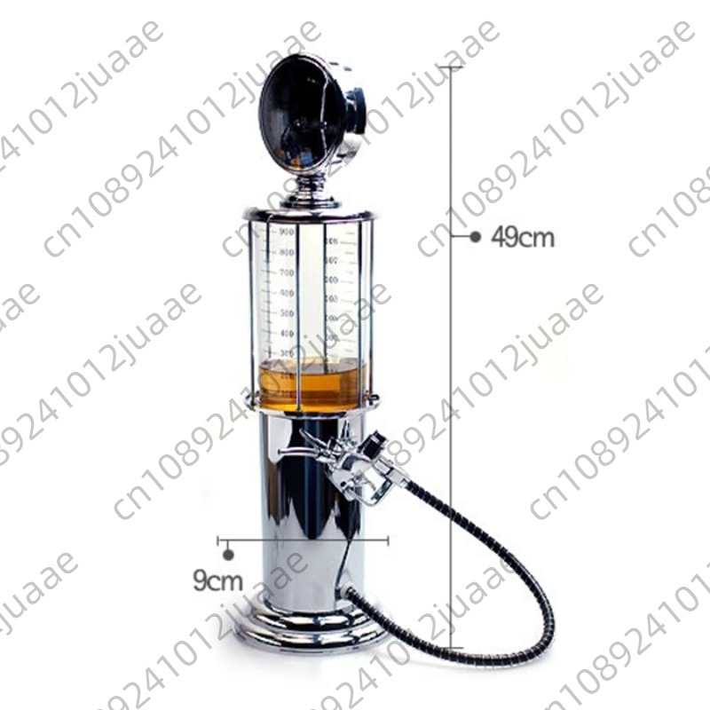 Wine To Beer To Liquor - Dispensador de Bebidas de 900ML, Torre