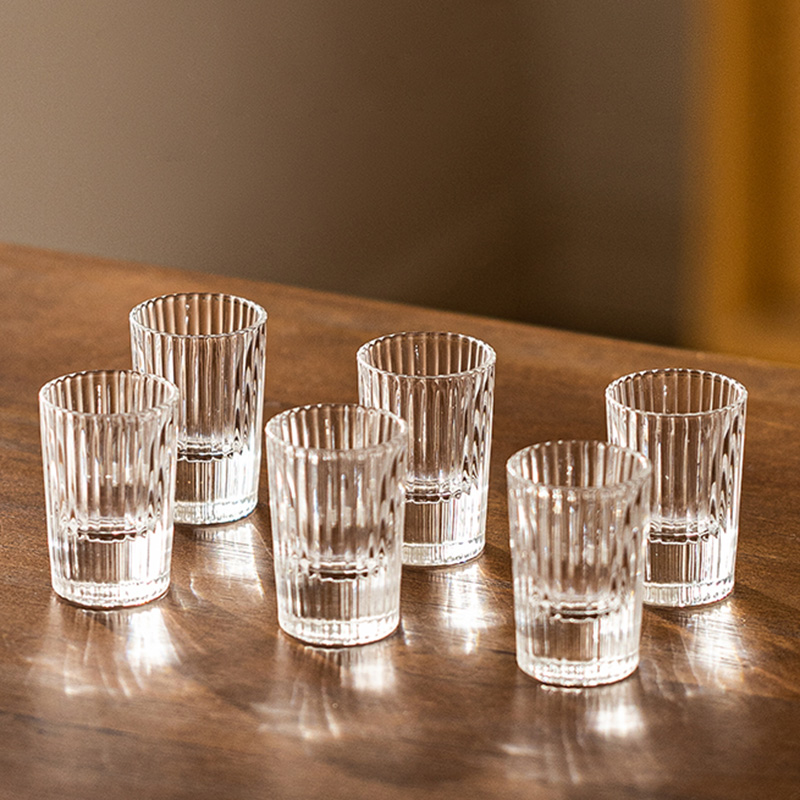 Wine Beer Liquor - Juego de 6 uds. De copas