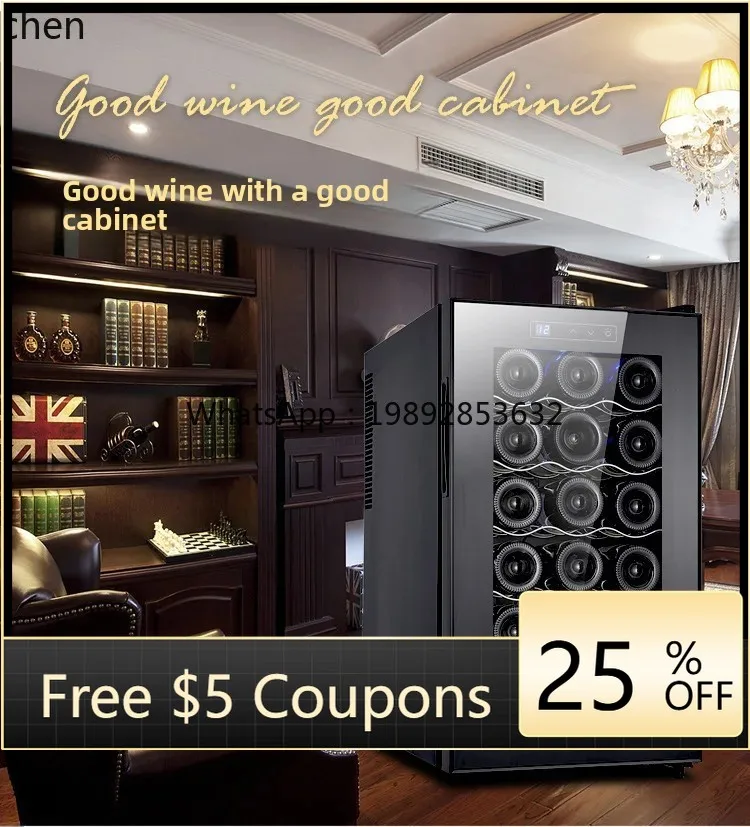 Wine & Beer Tours Of Nova Scotia - Refrigerador para Vino de Temperatura Constante