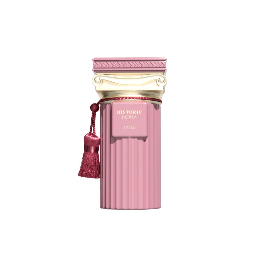 Wine&Beer Help - Afnan Historic Doria Eau De Parfum,