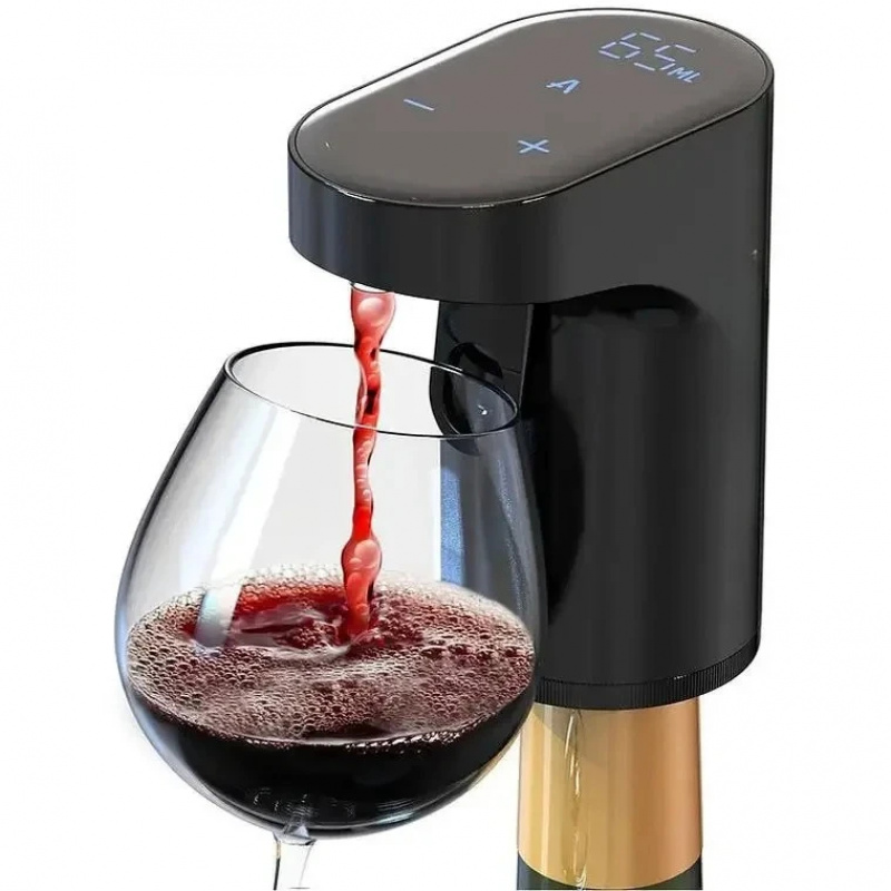 Wine Aerator Pour - Aireador de vino nuevo de alta