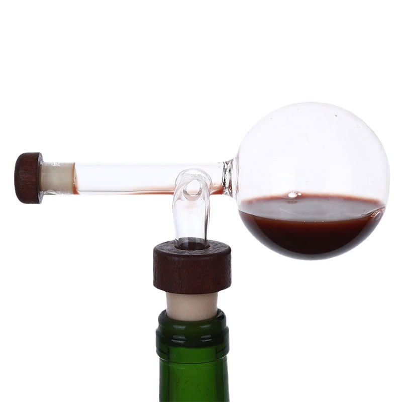 Dispositivo de vertido de bote - Wine Aerator Pour reseña y precio