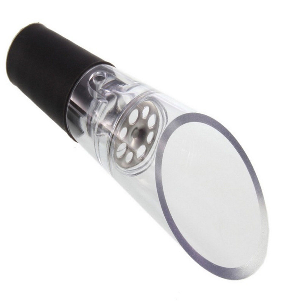 6 Piezas de Vertedores de Vino - Wine Aerator Pour reseña y precio