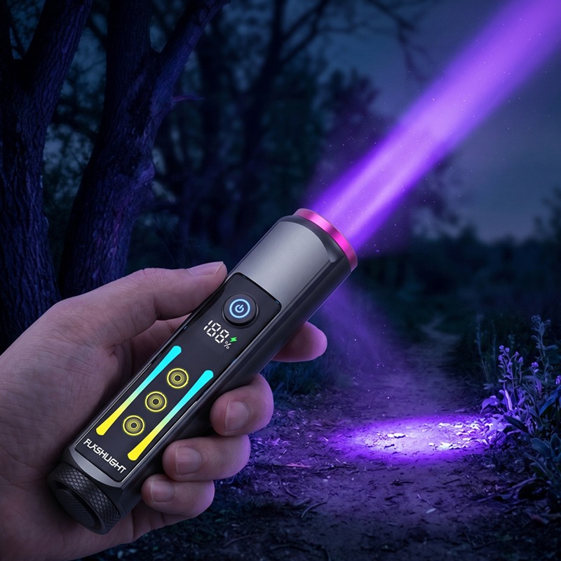 Linterna LED Recargable de Alt - Wine&Beer Help reseña y precio