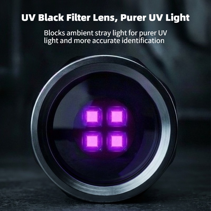 Linterna LED Recargable de Alt - Wine&Beer Help reseña y precio
