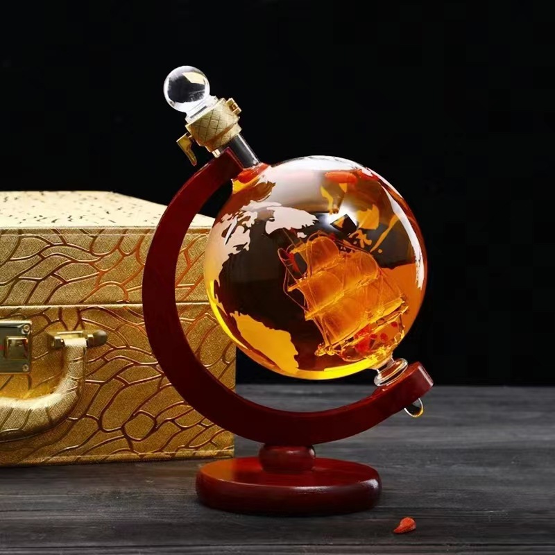 Decantador Global Creativo, Di - Wine Beer Whiskey reseña y precio