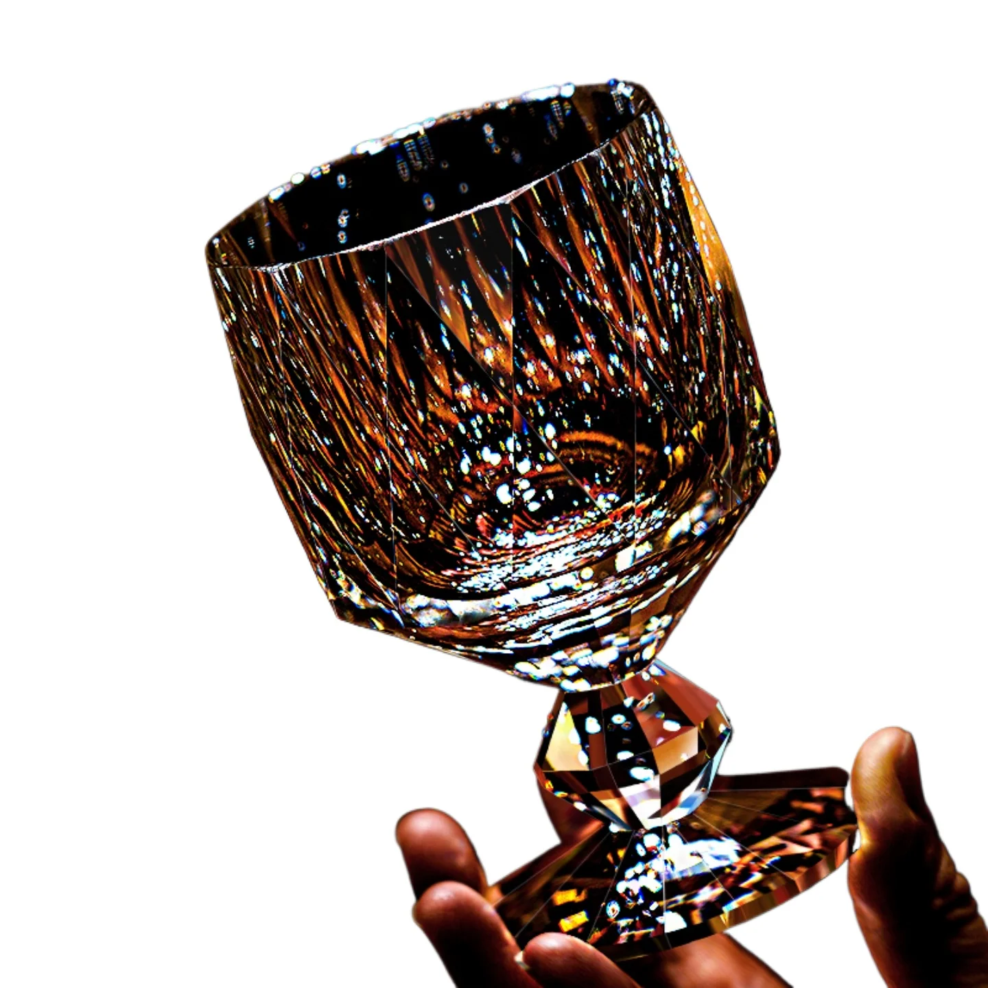 Copa de Vino de Cristal de Alt - Wine Beer Foot reseña y precio