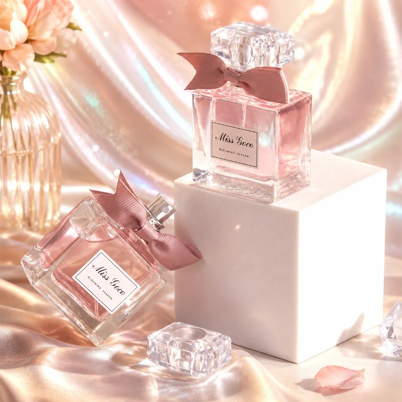 Perfume Floral Sweetheart EDT  - Wine&Beer Help reseña y precio