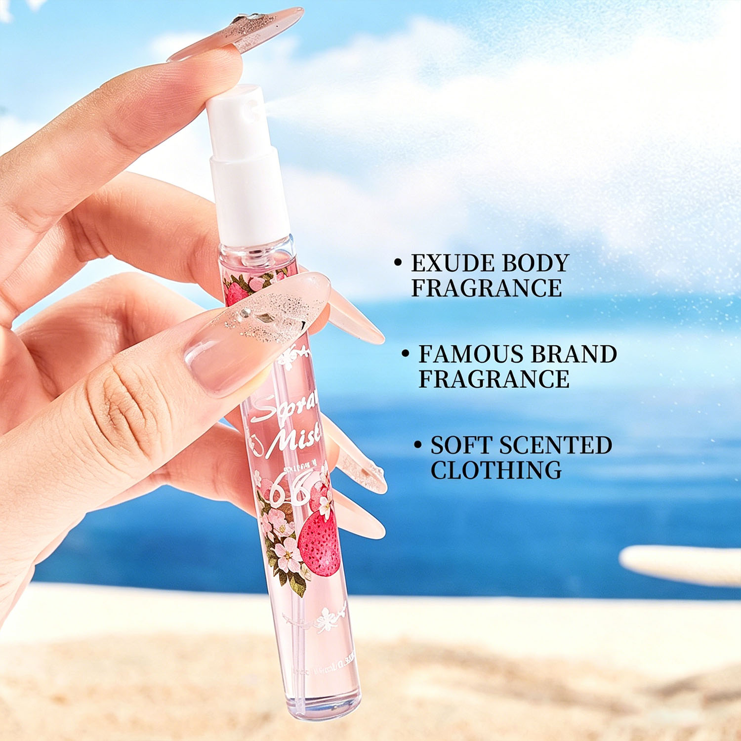 Set de 5 Sprays con Fragancia  - Wine&Beer Help reseña y precio