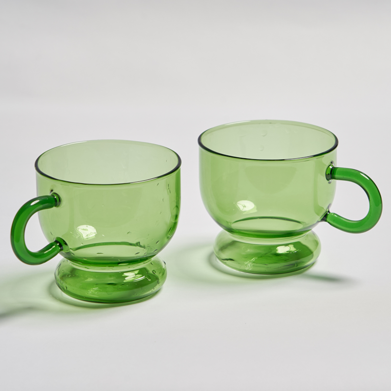 Taza de vidrio nórdico para ca - Wine Beer House reseña y precio