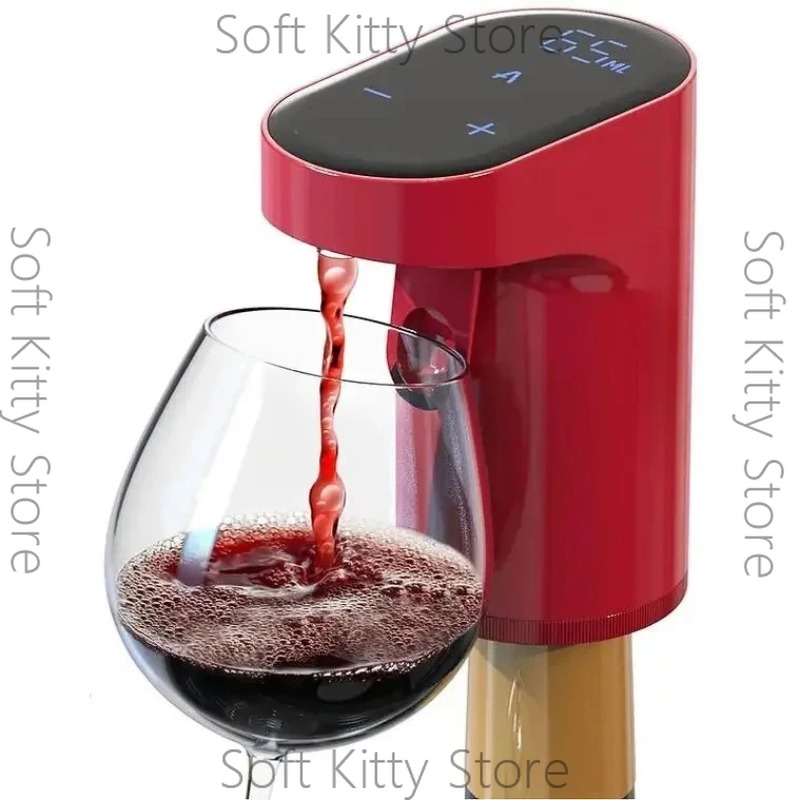 Nuevo Aireador de Vino |   Dis - Wine Aerator Pour reseña y precio