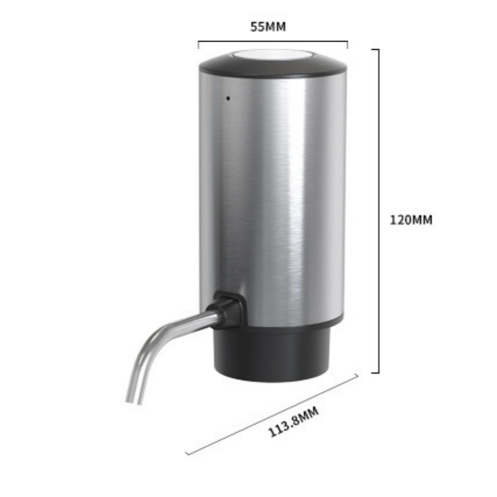 Aireador y Dispensador de Vino - Wine Aerator Pour reseña y precio