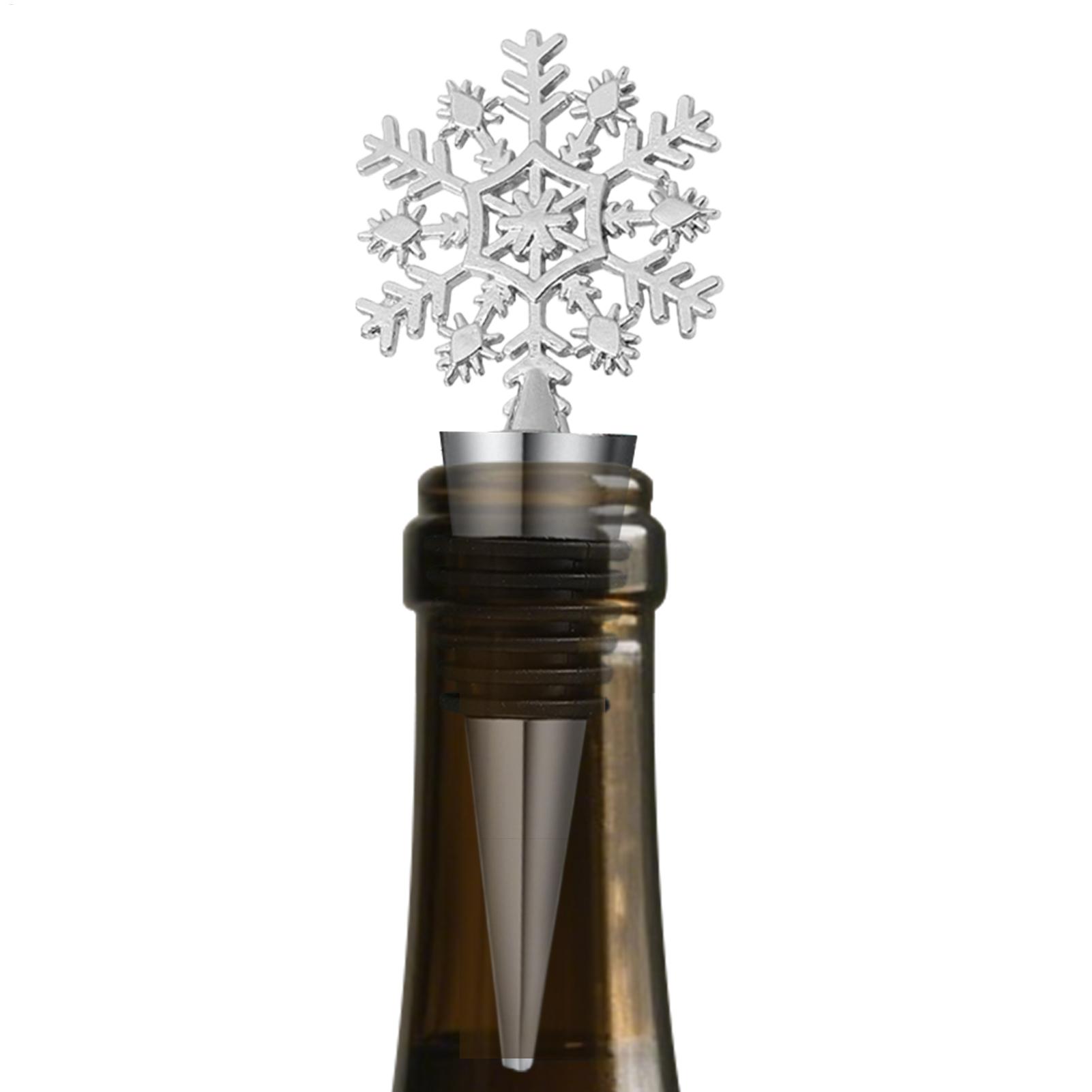Tapón para botella de vino, ad - Wine To Beer To Liquor reseña y precio