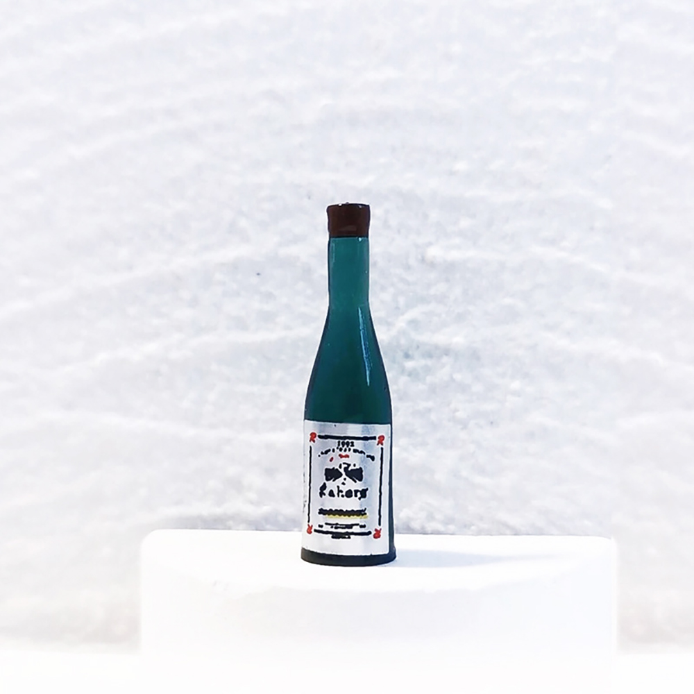 Accesorios en miniatura para c - Wine Beer House reseña y precio