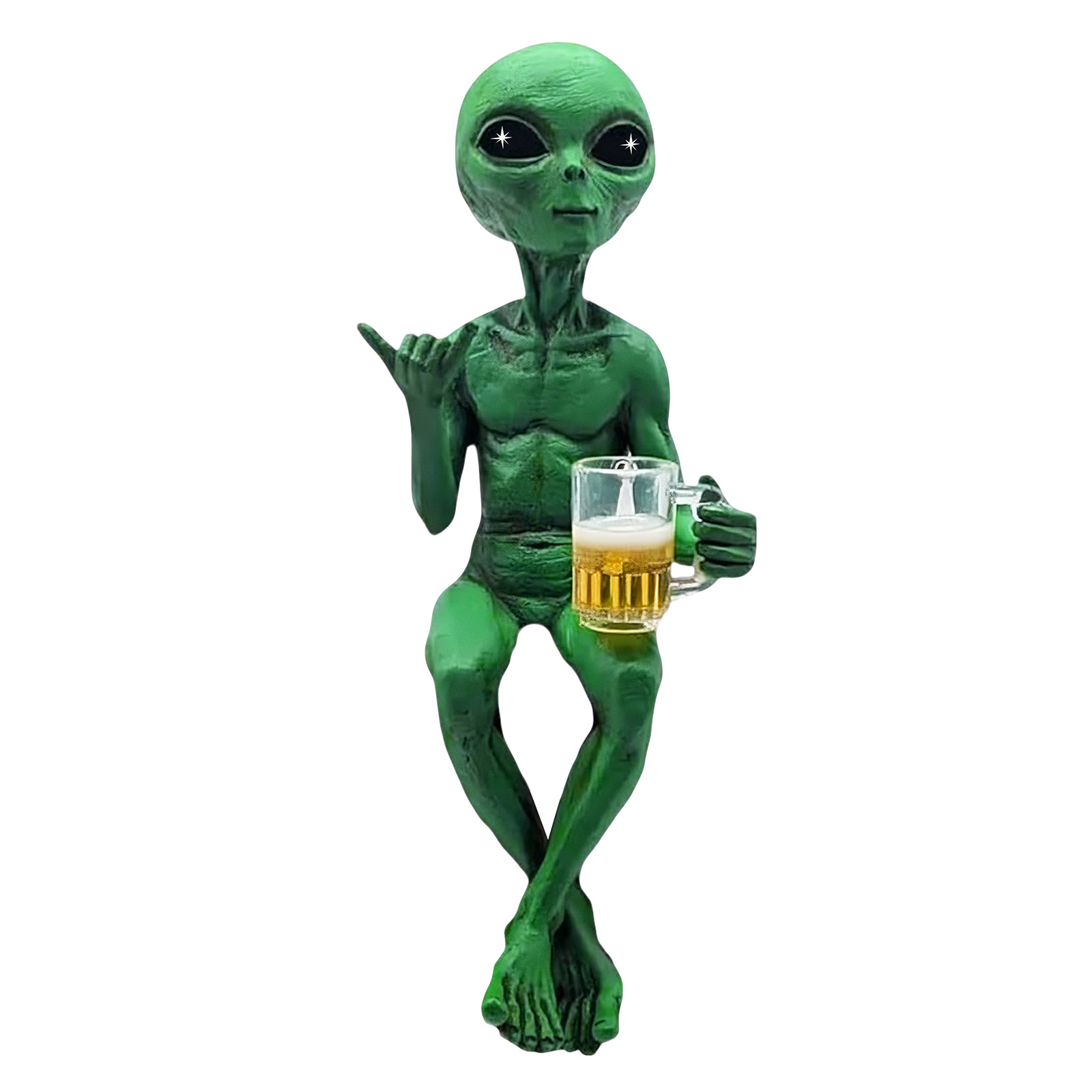 Fiesta de invasión alienígena, - Wine Beer Garden reseña y precio