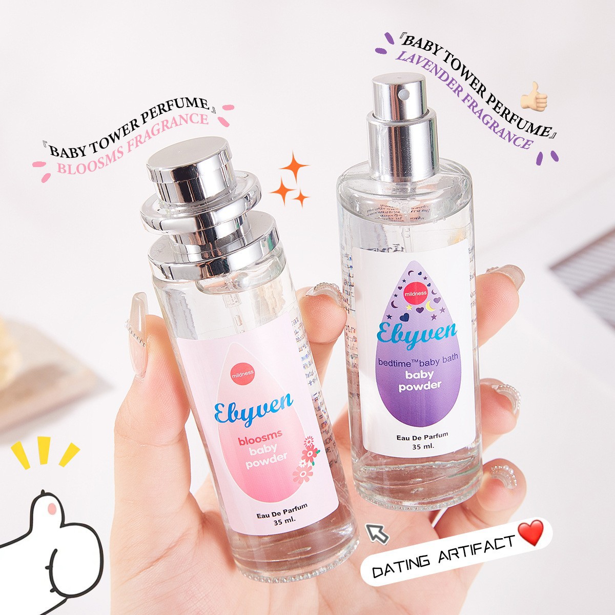 Perfume de leche en polvo para - Wine&Beer Help reseña y precio