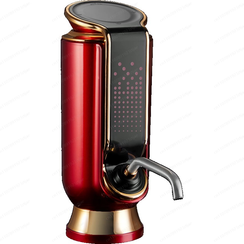 Dispensador de Licor Eléctrico - Wine Aerator Pour reseña y precio