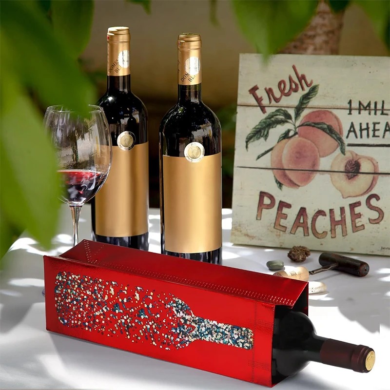    Paquete de 5 Bolsas de Reg - Wine Beer House reseña y precio