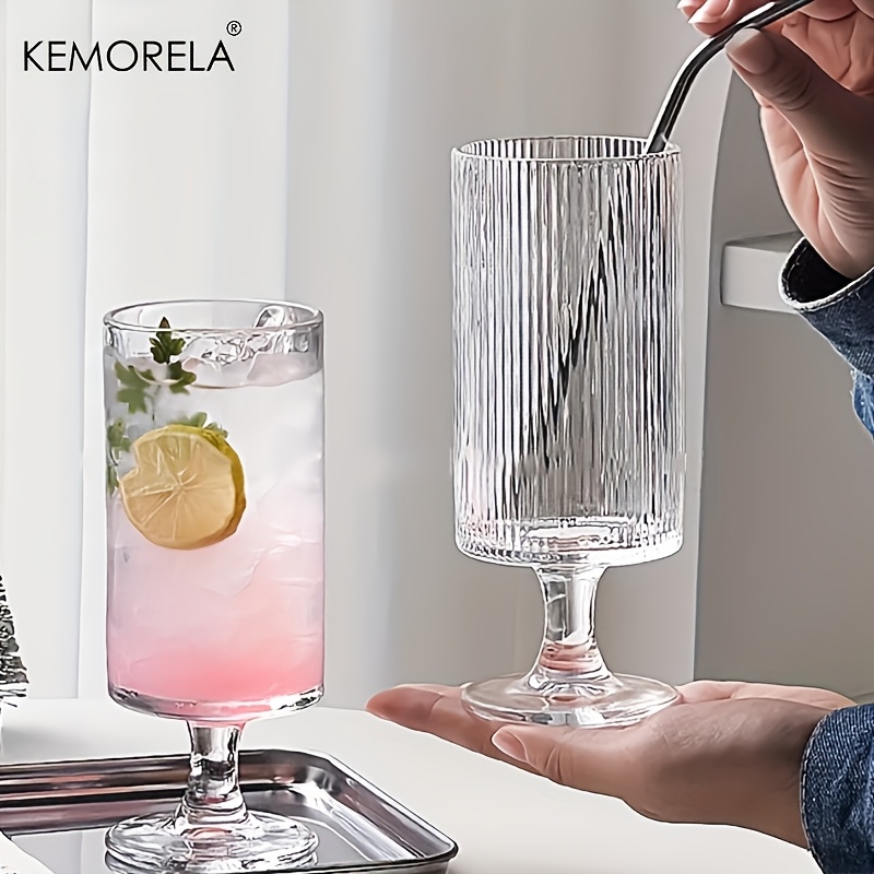 KEMORELA - Elegante Vaso de Vi - Wine Beer Foot reseña y precio