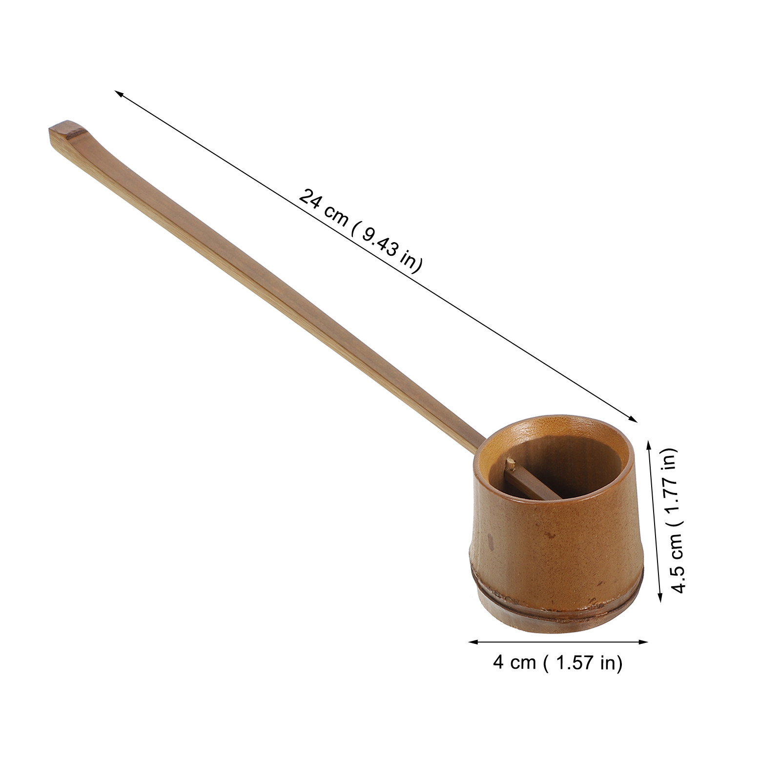 Cuchara de Bambú para Agua, Vi - Wine Beer Garden reseña y precio