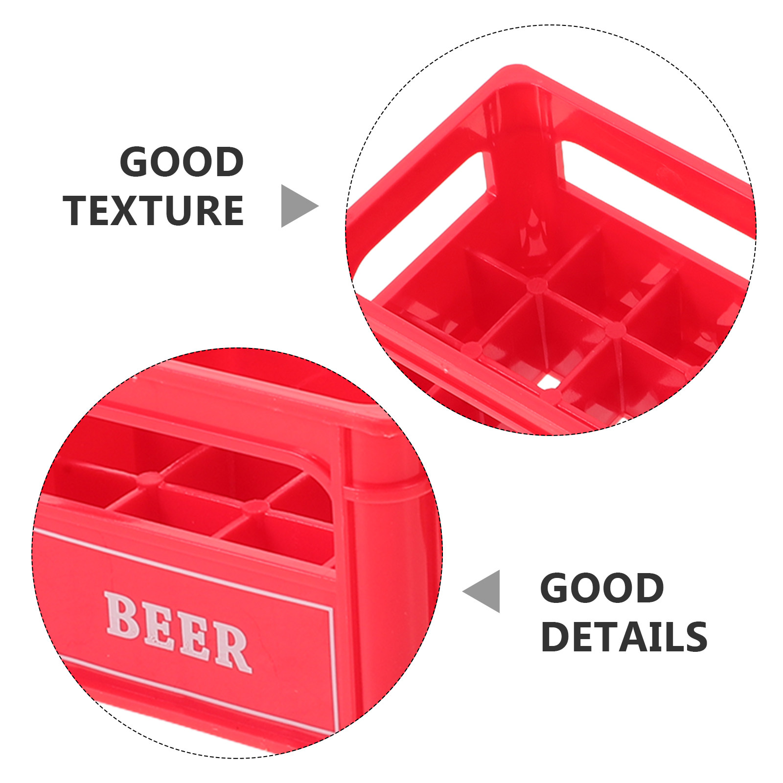 10 Piezas de Cajas de Cerveza  - Wine Beer House reseña y precio