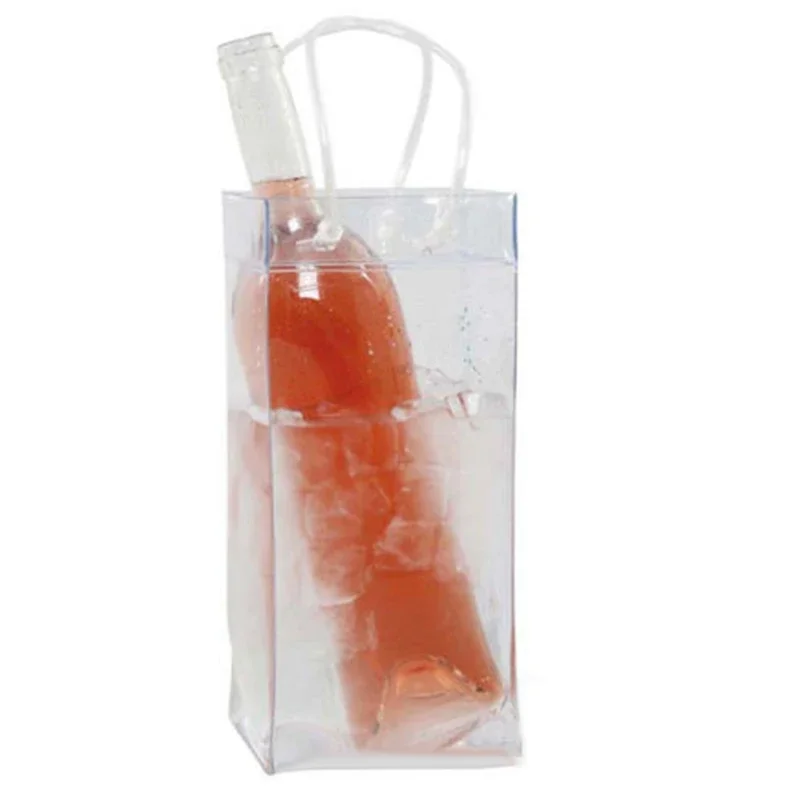 Bolsa de Hielo de PVC a Prueba - Wine To Beer To Liquor reseña y precio