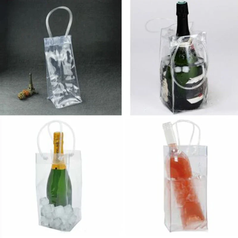 Bolsa de Hielo de PVC a Prueba - Wine To Beer To Liquor reseña y precio