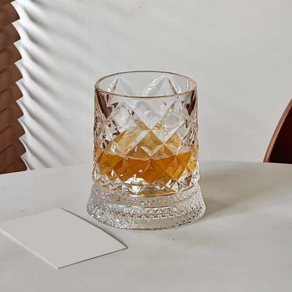 Copa de Vino de Cristal Girato - Wine To Beer To Liquor reseña y precio