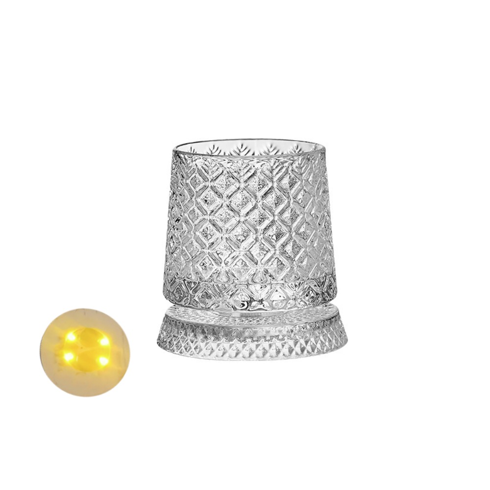 Copa de Vino Giratoria de 360  - Wine To Beer To Liquor reseña y precio