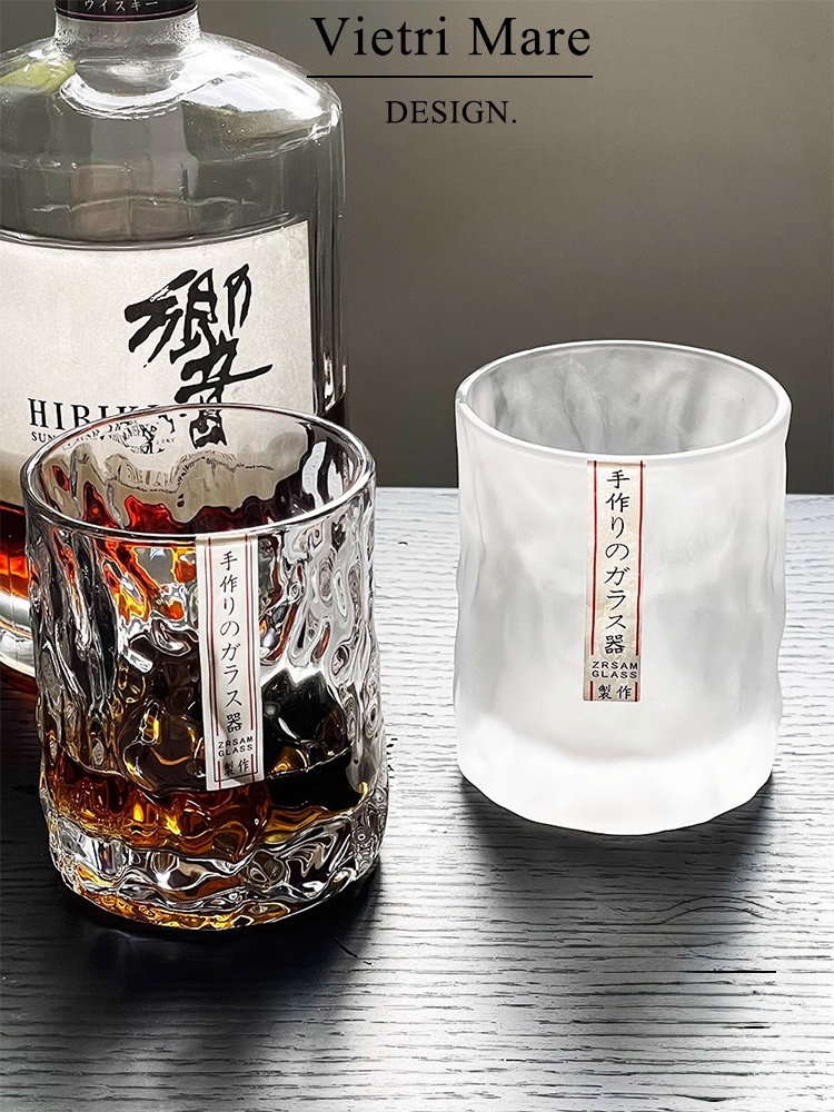 Vaso de Vidrio Vietnamita Hech - Wine Beer Whiskey reseña y precio