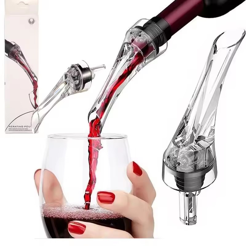 Nuevo 2026: Vertedor Aireador  - Wine Aerator Pour reseña y precio