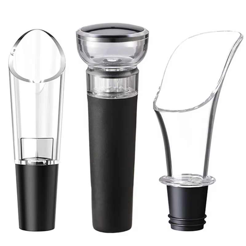 Sellador de botellas de vino s - Wine Aerator Pour reseña y precio