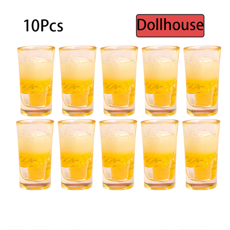 10 Piezas de Miniaturas de Jug - Wine Beer House reseña y precio
