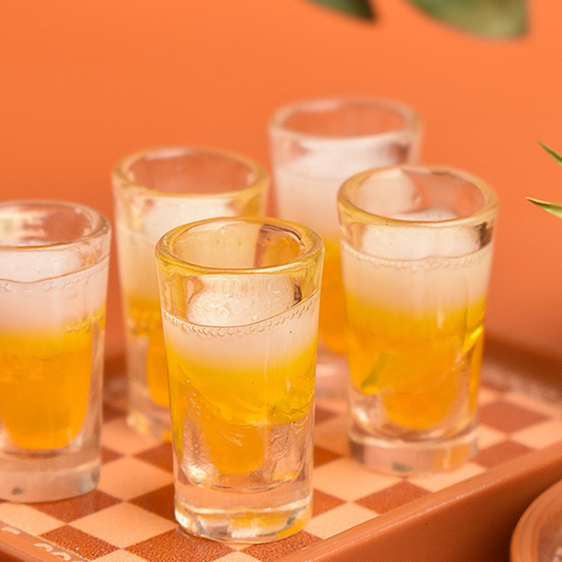 10 Piezas de Miniaturas de Jug - Wine Beer House reseña y precio