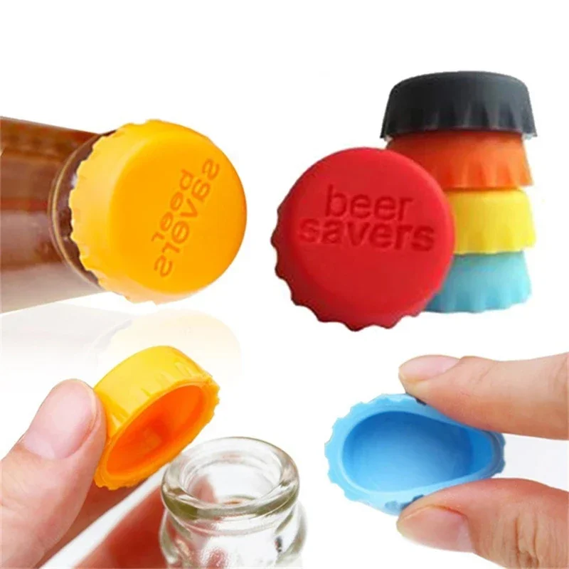 Tapas de botellas de cerveza d - Wine Beer Garden reseña y precio