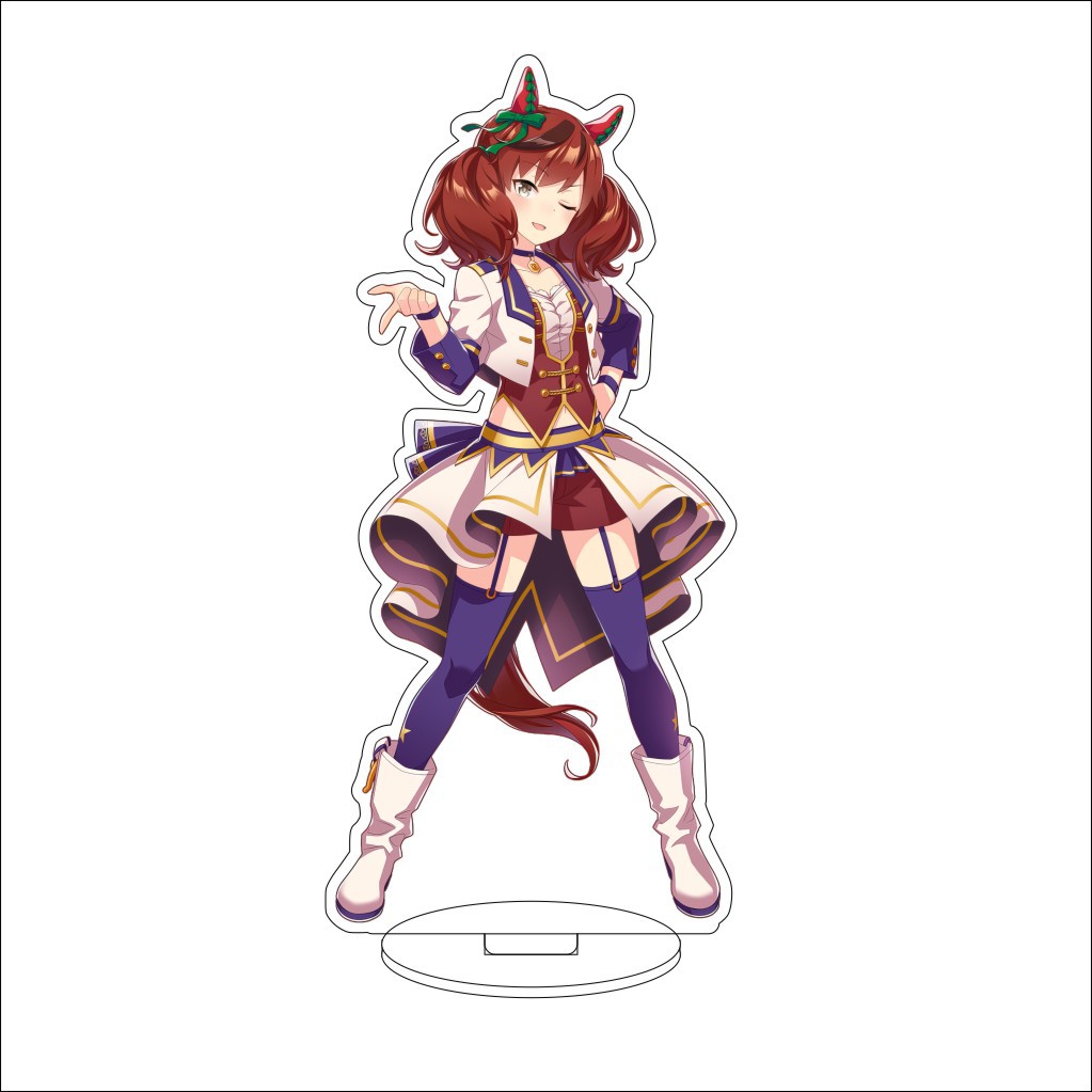 Figura Acrílica de 16CM del An - Wine&Beer Help reseña y precio