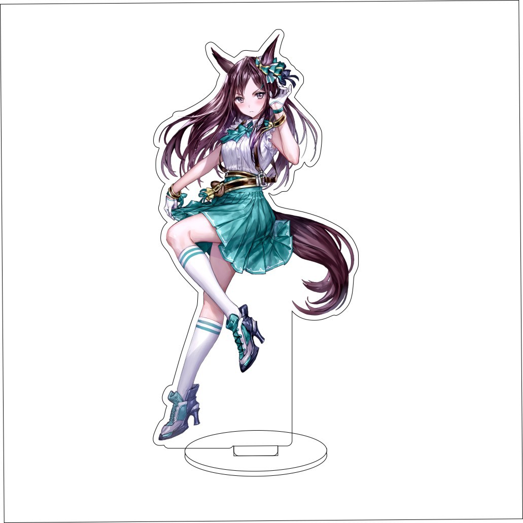 Figura Acrílica de 16CM del An - Wine&Beer Help reseña y precio