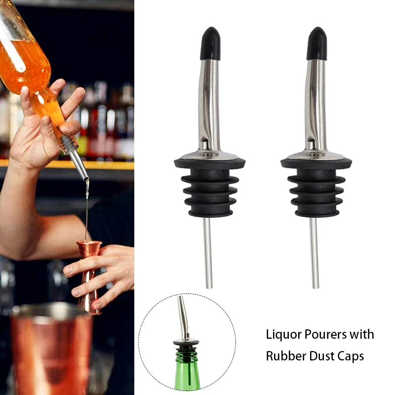 BOLTIFY Vertedores de Licor Pl - Wine Beer Liquor reseña y precio