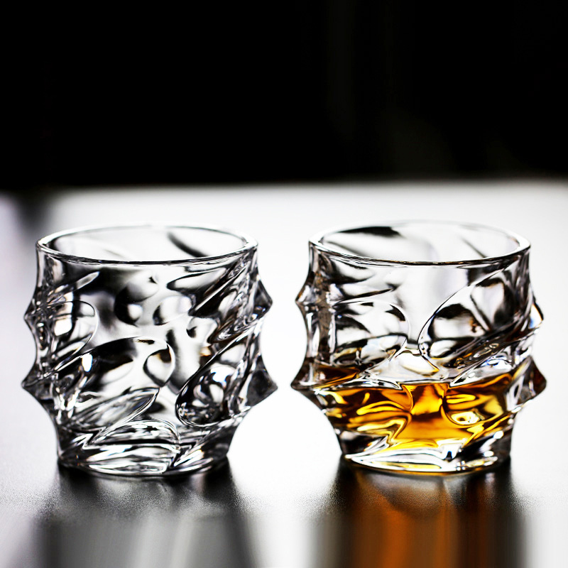 Copas transparentes de Brandy  - Wine Beer Whiskey reseña y precio
