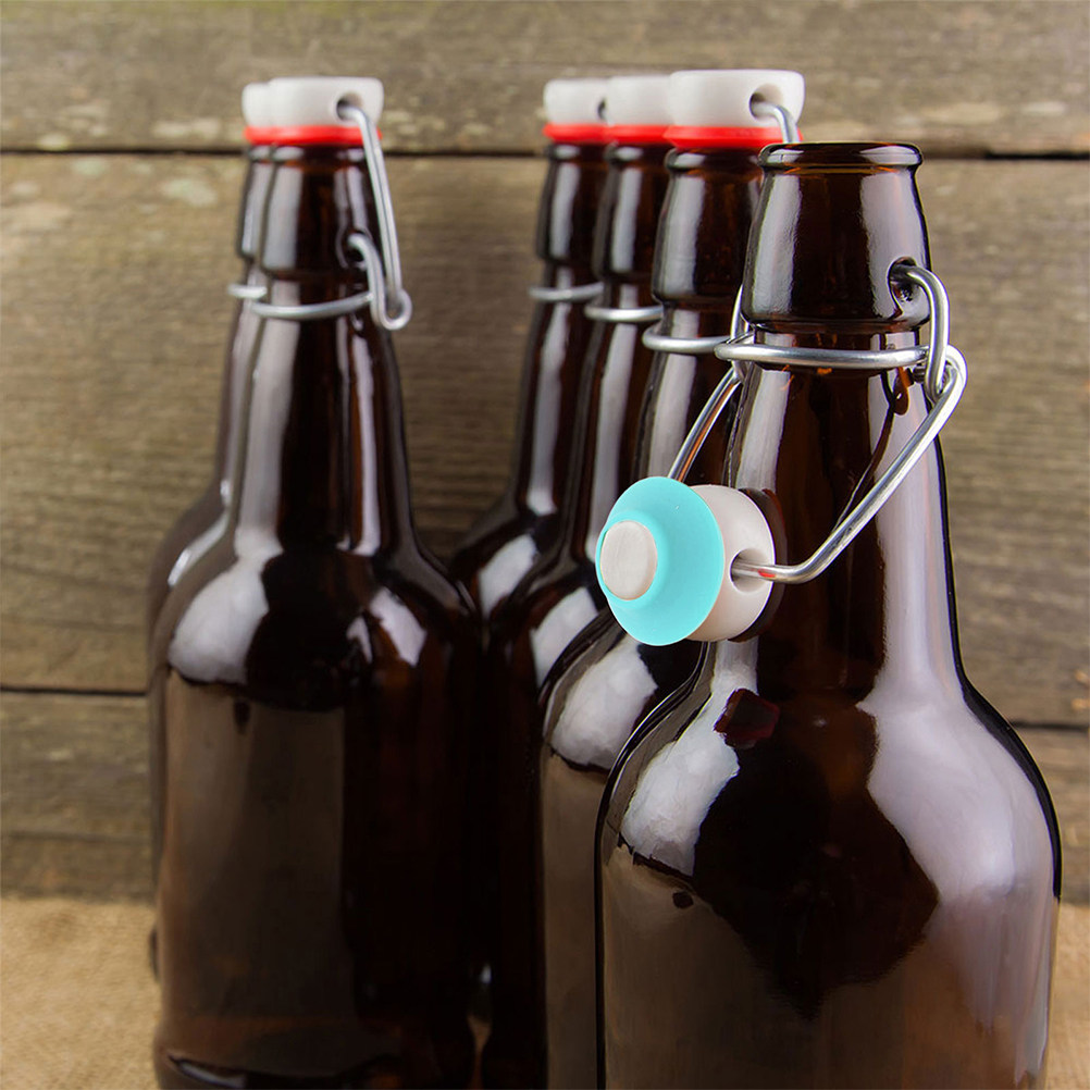 12 piezas de juntas de sellado - Wine Beers reseña y precio