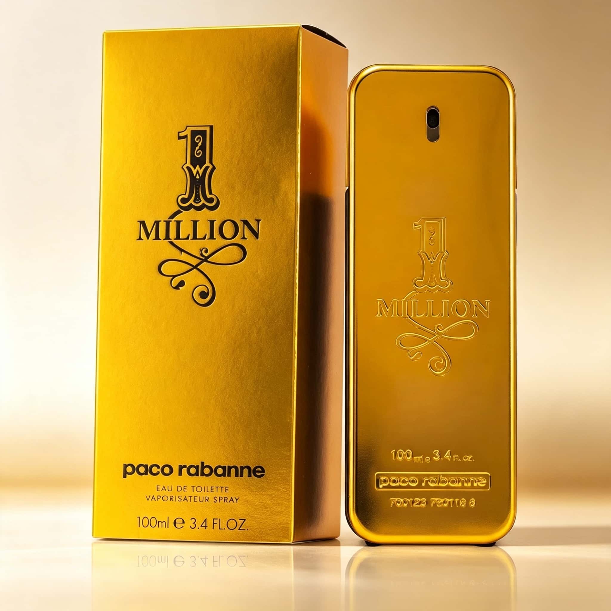 Perfume Paco Rabanne 1 Million - Wine&Beer Help reseña y precio