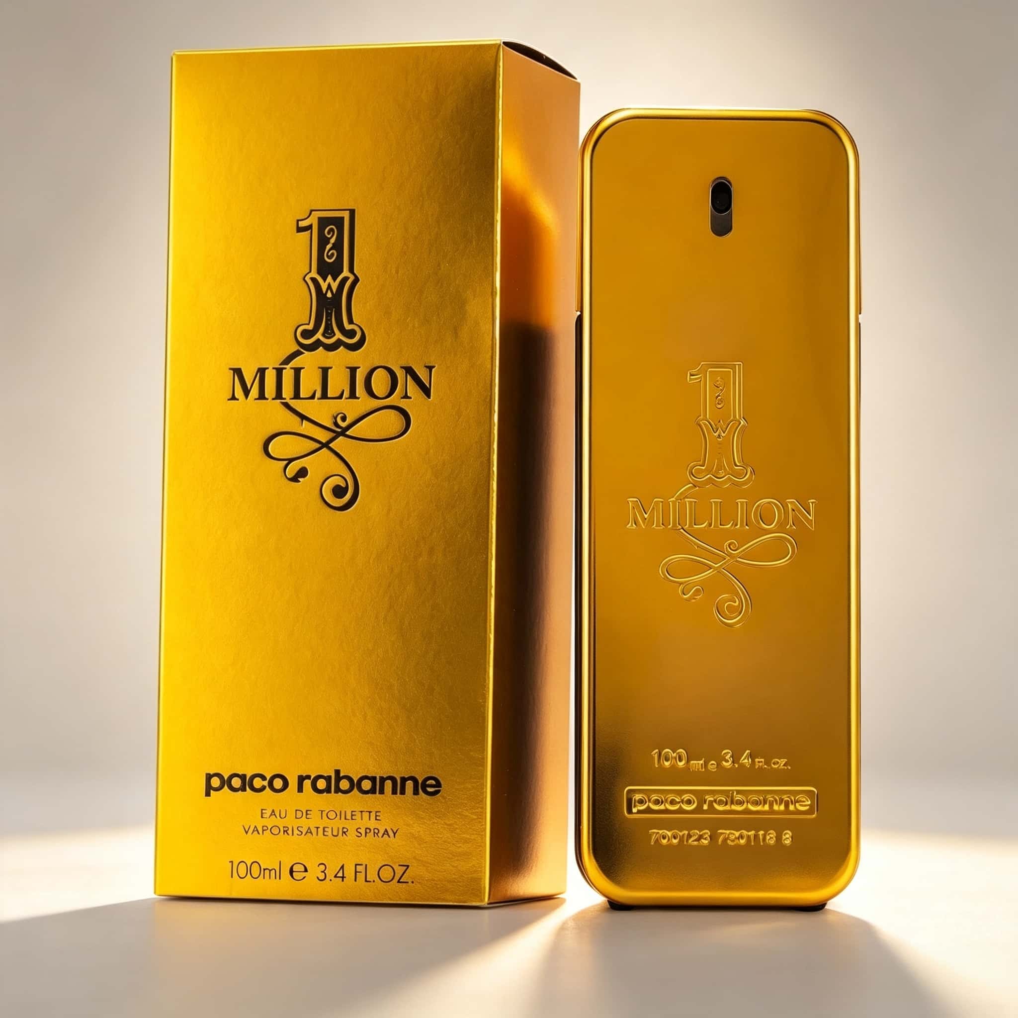 Perfume Paco Rabanne 1 Million - Wine&Beer Help reseña y precio
