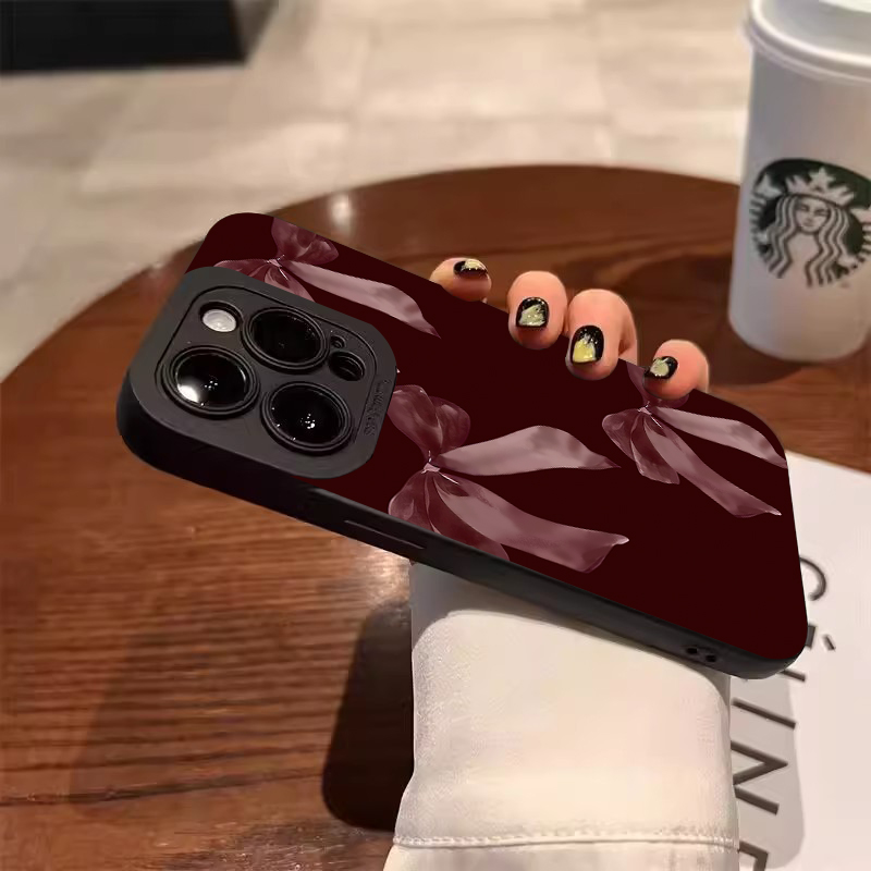 Funda de teléfono suave con di - Wine&Beer Help reseña y precio