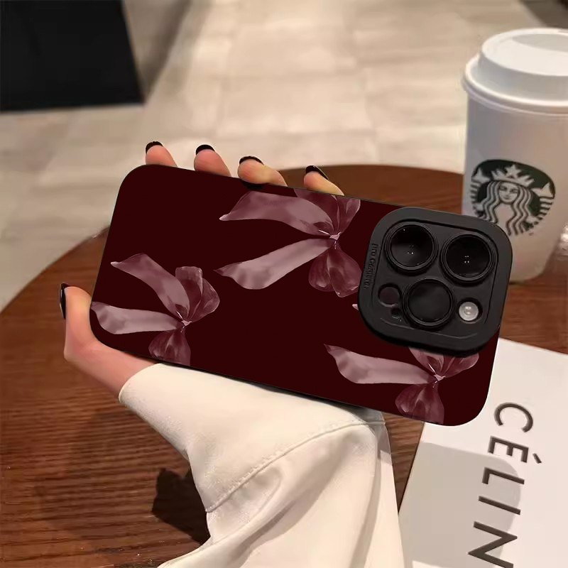 Funda de teléfono suave con di - Wine&Beer Help reseña y precio
