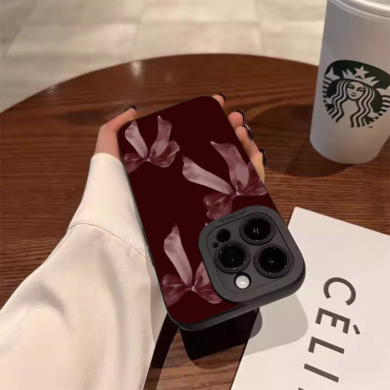 Funda de teléfono suave con di - Wine&Beer Help reseña y precio