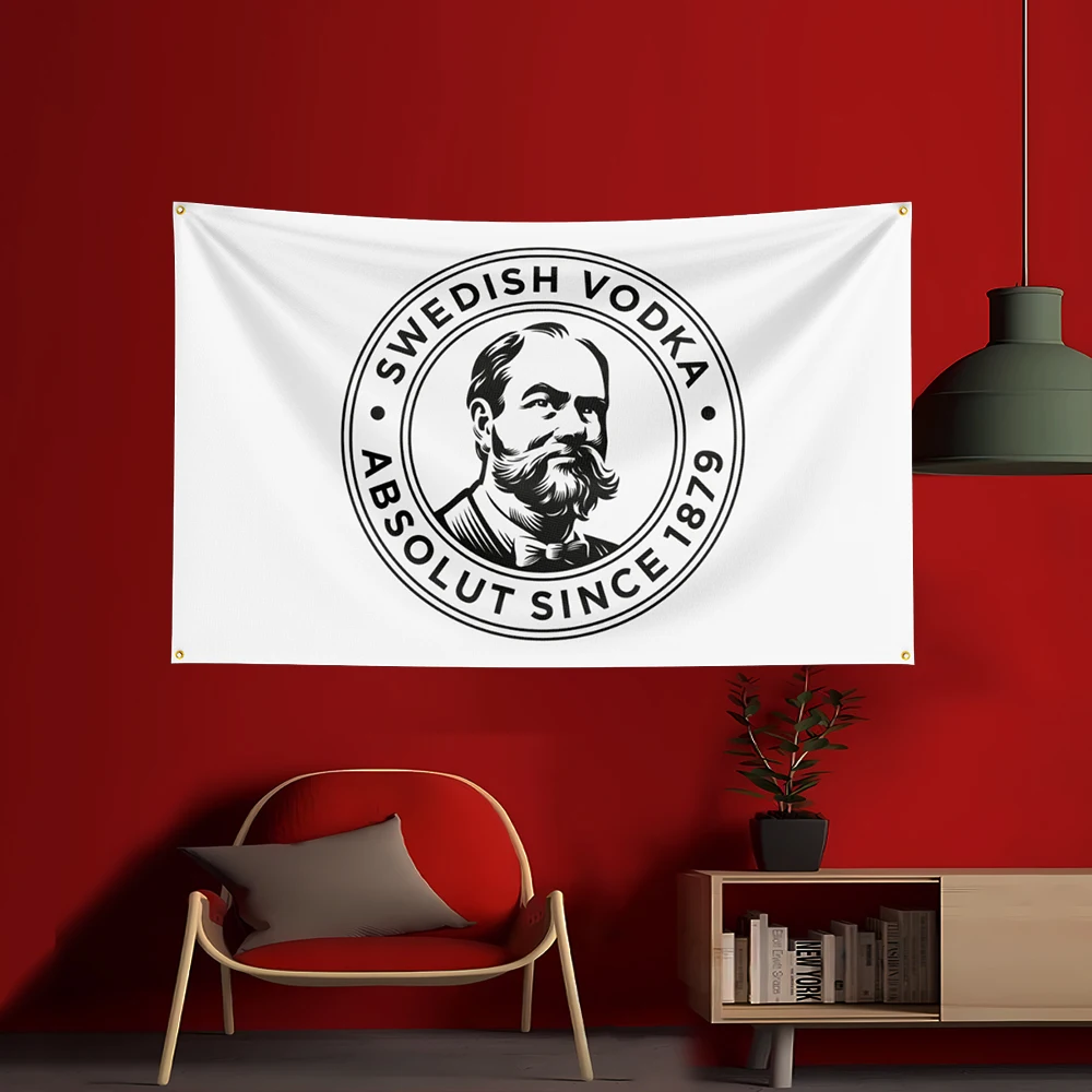 Bandera de vodka A-Absolut de  - Wine Beer Garden reseña y precio