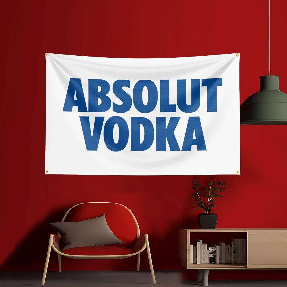 Bandera de vodka A-Absolut de  - Wine Beer Garden reseña y precio