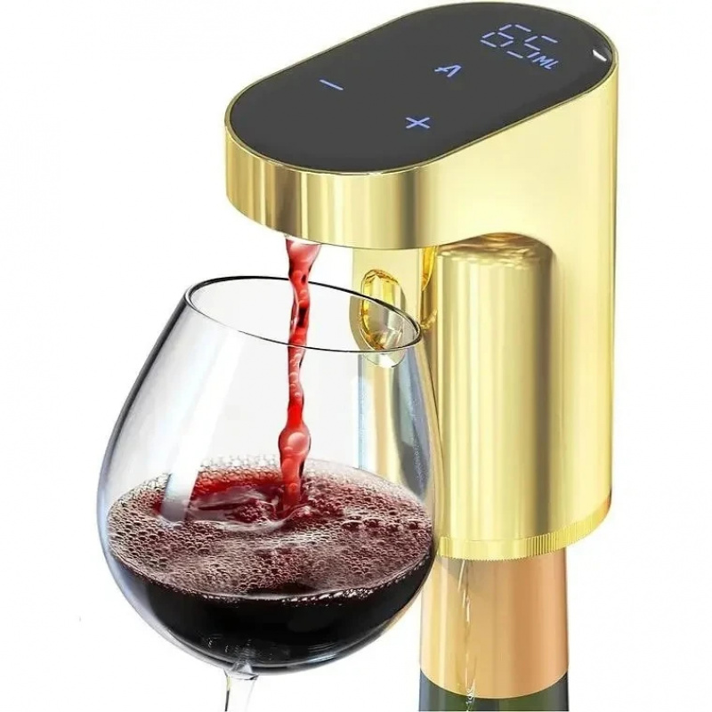 Aireador de vino nuevo de alta - Wine Aerator Pour reseña y precio