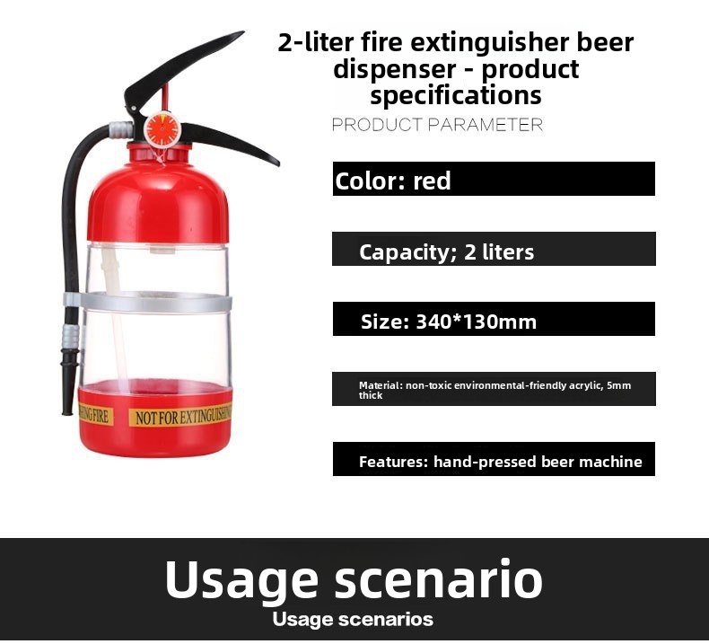Dispensador de Bebidas con For - Wine To Beer To Liquor reseña y precio